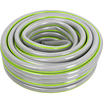 Шланг поливочный Deli GS EDL8072B-20, армированный, четырёхслойный, 20 м