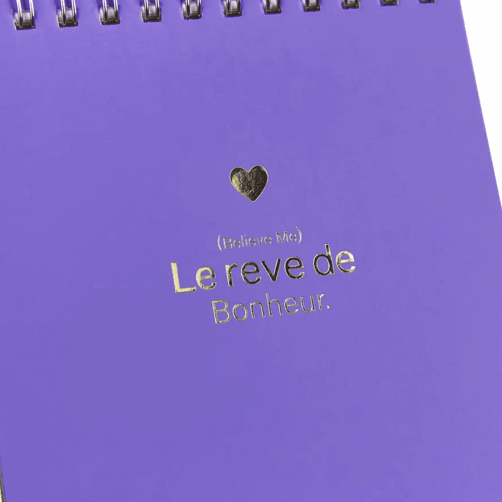 Блокнот "2310G24", А6, 60 листов, линейка, ассорти - 11