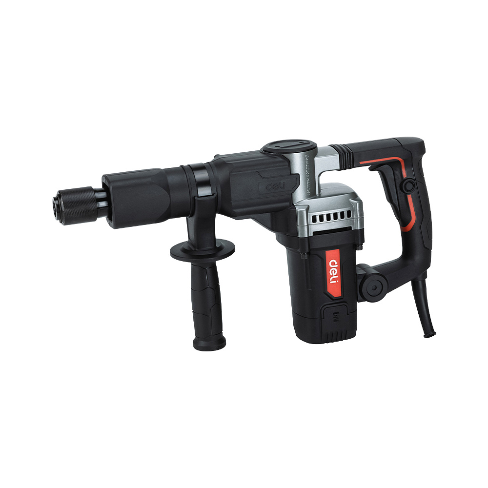 Молоток отбойный Deli RS DE-DG5-2E 1200 Вт, 20 Дж, 3900 уд/мин, кейс