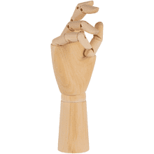 Манекен рука "Сонет" мужская правая, деревянный, 30 см