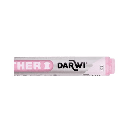 Маркер акриловый для кожи "Darwi", 2 мм, розовый - 3