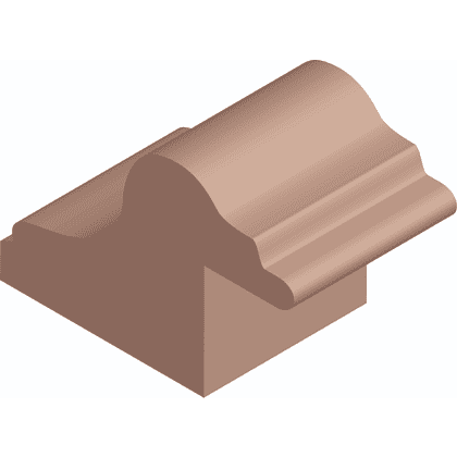 Фоторамка "П3-300 Zebra", 10х15 см, пластик, с ножкой, белый - 3