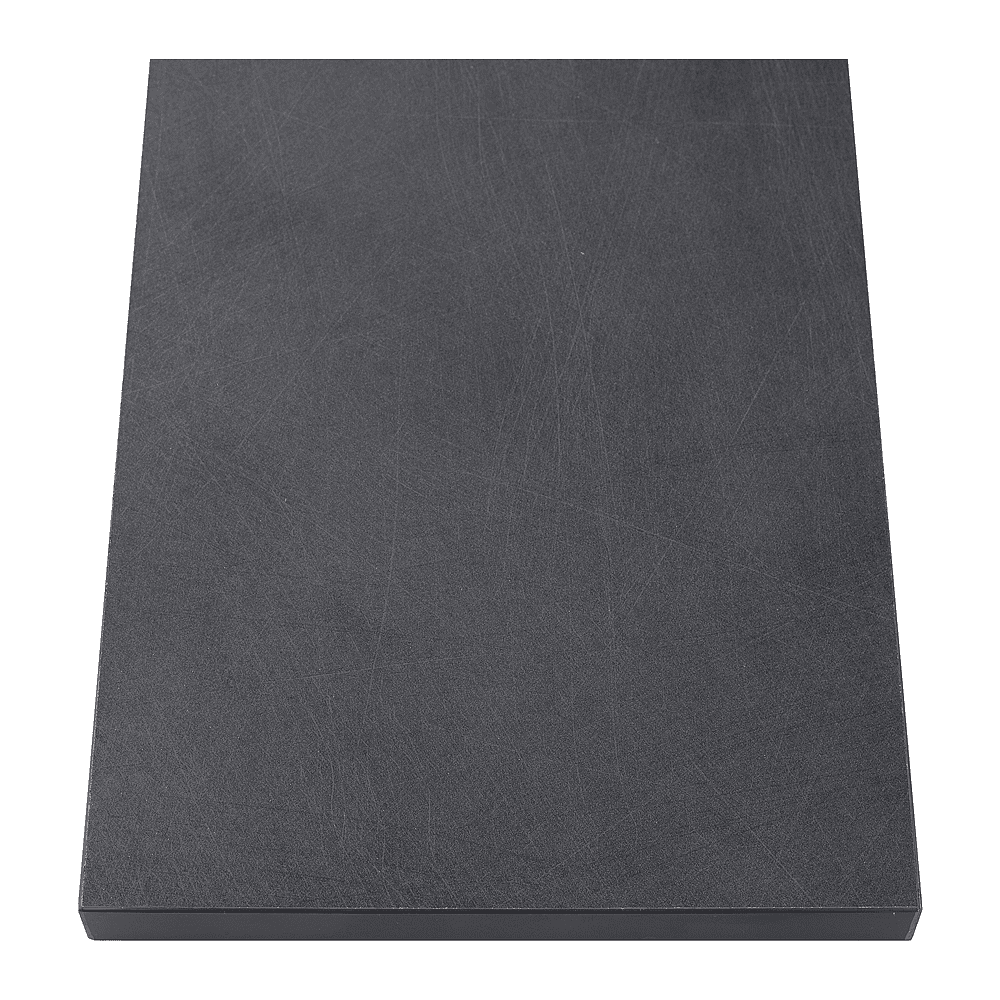 Стол письменный ALLERD RION, белый муар, Металл Бруклин - 3