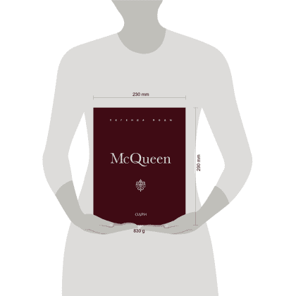 Книга "McQueen. Легенда моды", Майкл О’Нил - 4