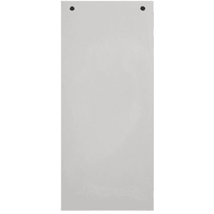 Разделитель для документов "Exacompta" картонный, серый