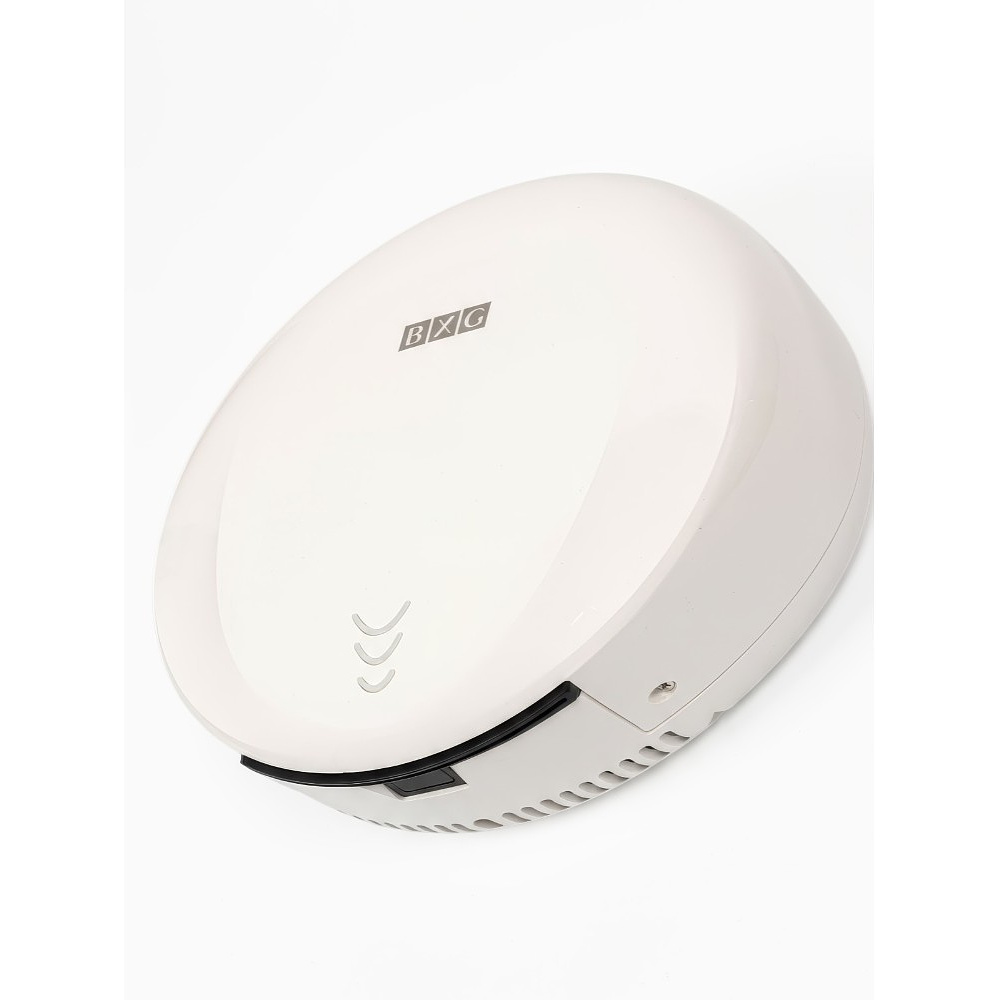 Электросушилка для рук BXG-300, пластик, белый - 4