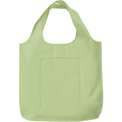 Сумка для покупок "Revest", зеленое яблоко - 4