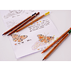 Набор цветных карандашей "Expression", 72 цвета - 11
