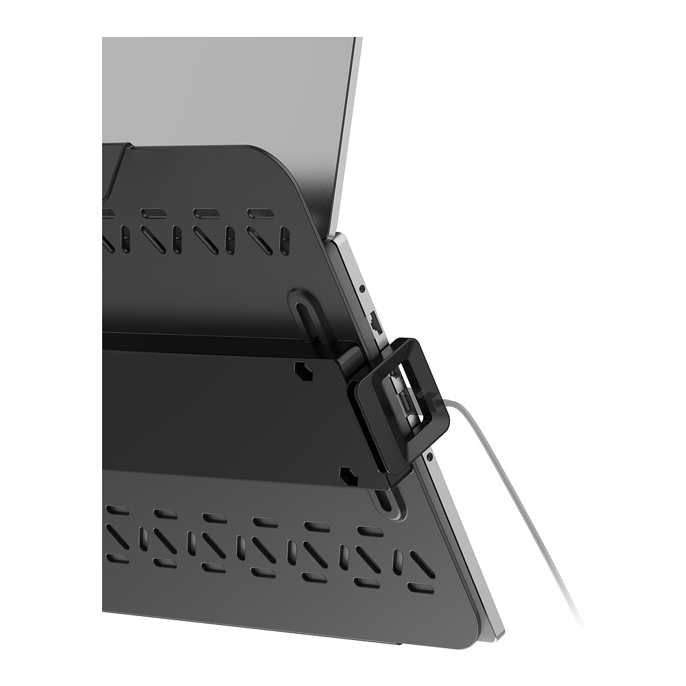 Крепление для ноутбука Lapter BLACK, черный - 2