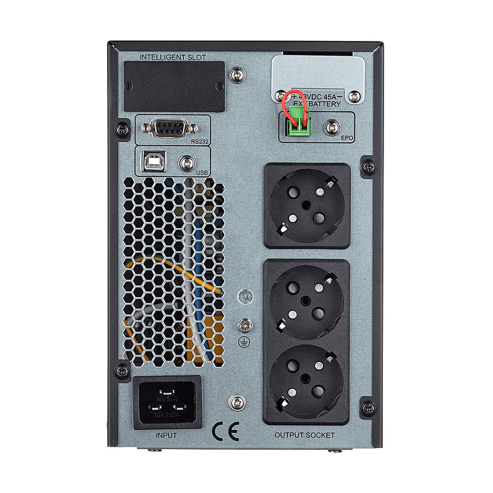 ИБП Kiper Power Online ONE 2K Gen2 (2000VA/2000W) - 2