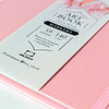 Скетчбук для маркеров "Fashion", 15x15 см, 75 г/м2, 80 л, розовый - 5