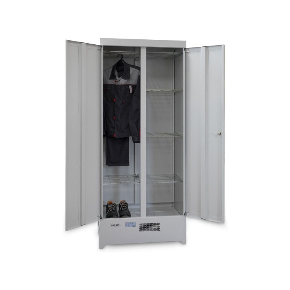 Шкаф сушильный "ШСО-22М", 1962x802x513 мм,