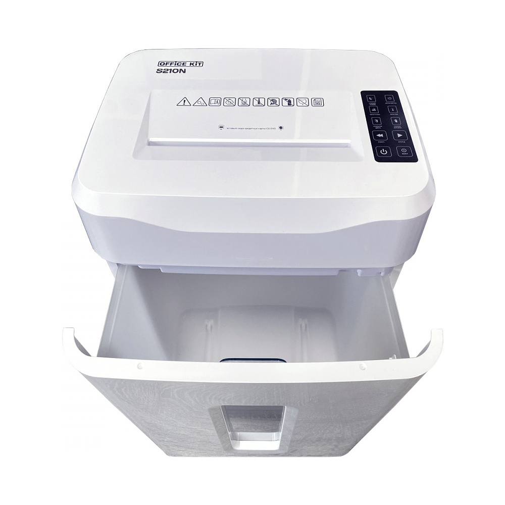 Уничтожитель Office Kit S210N, 3.9x38 - 5