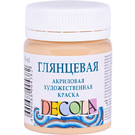 Краска акриловая глянцевая 