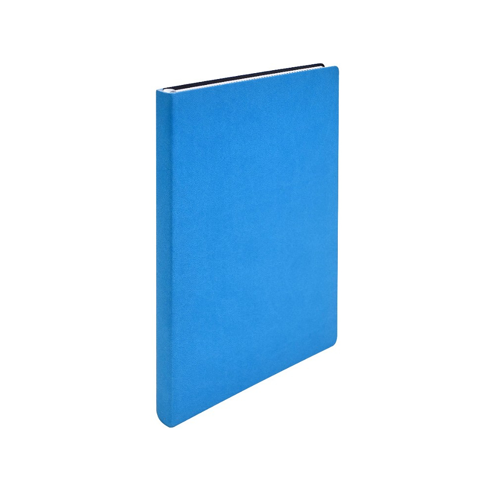 Ежедневник недатированный "Tucson Flex", А5, 272 страницы, голубой - 3