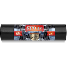 Мешки для мусора Ромашка Броня, 300 л