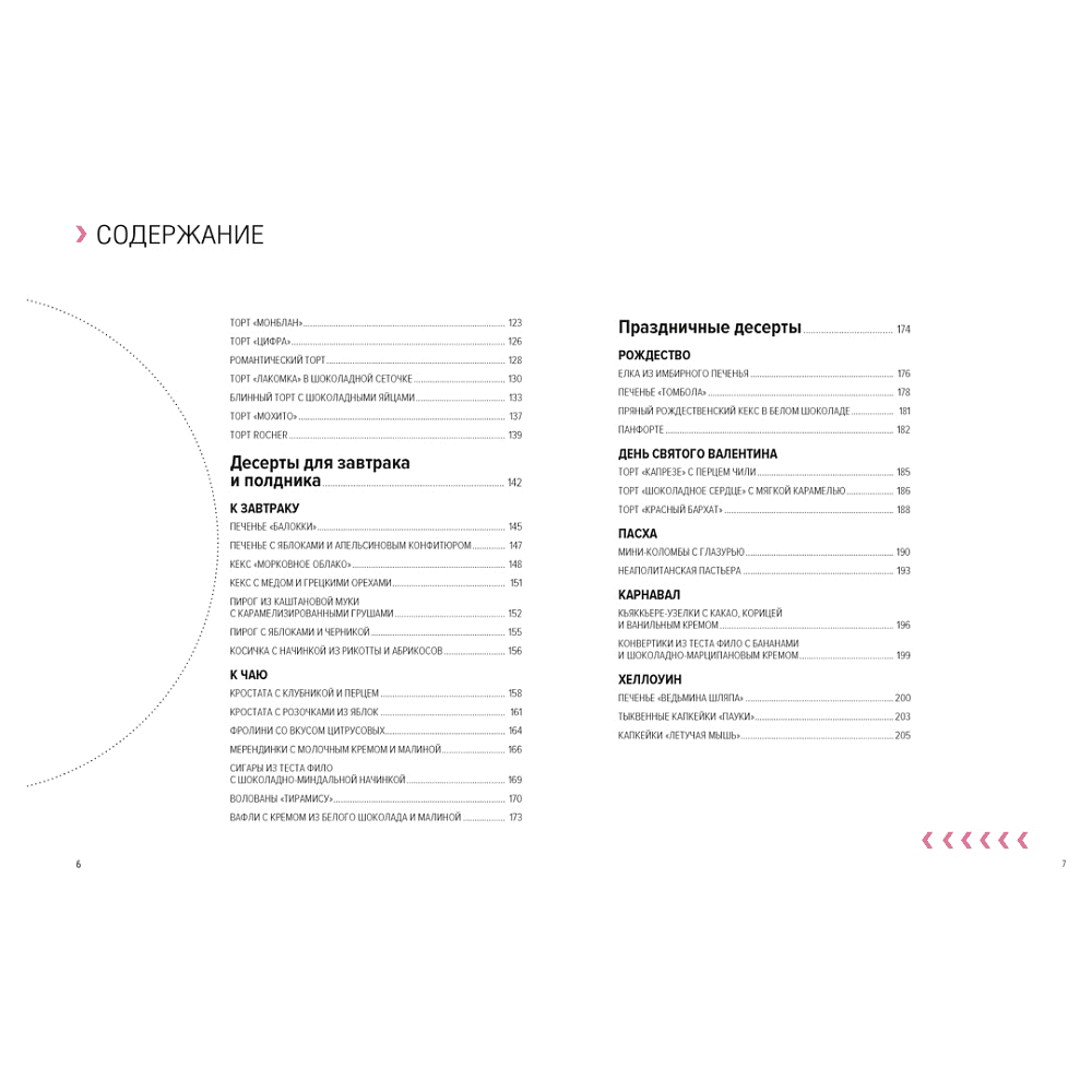 Книга "Десерты. Наслаждение в каждом кусочке", Алиса Кучина - 3