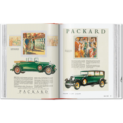 Книга на иностранном языке "20th Century Classic Cars", Patton P. - 9