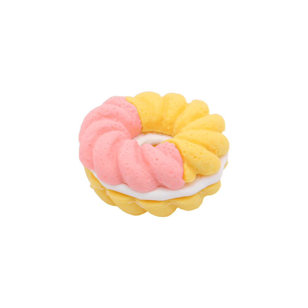 Ластик "IWAKO Cake No.1", 1 шт, ассорти - 4