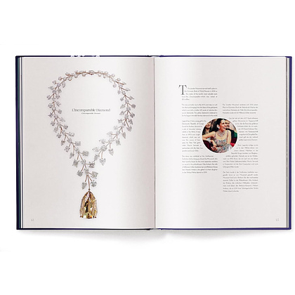 Книга на английском языке "For the Love of Diamonds. The Fine Jewelry Book", Taylor R.  - 4