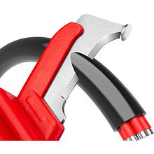 Нож для снятия изоляции, 180мм, VDE