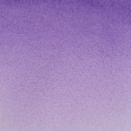 Краски акварельные "Белые ночи", 613 ультрамарин фиолетовый, 10мл., туба - 3