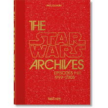 Книга на английском языке "The Star Wars Archives. 1999–2005"