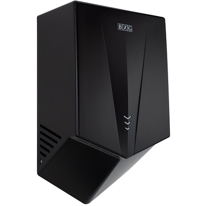 Электросушилка для рук BXG-JET 5700D, пластик, черный - 3