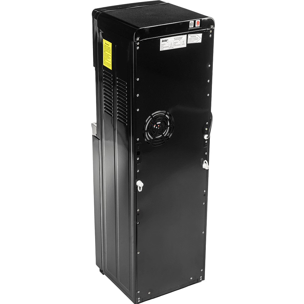 Кулер Sundays "SL-8800L", черный - 5