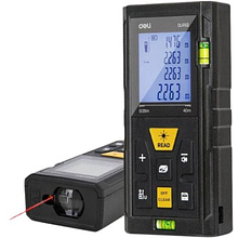 Дальномер лазерный Deli YS EDL4168