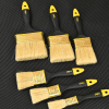Кисть малярная Deli YS EDL509146, плоская, 4"-100 мм, смешанная щетина - 5