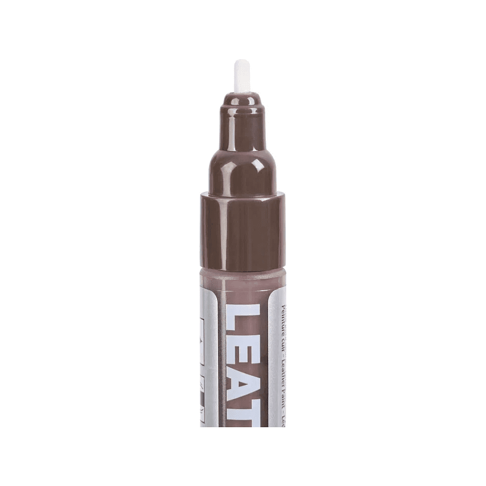 Маркер акриловый для кожи "Darwi", 2 мм, какао - 5