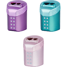 Точилка "Sparkle" на 2 отверстия