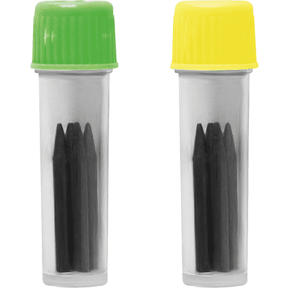 Грифель для циркуля "ArtSpace", 2 мм, 8 шт - 3