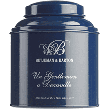 Чай "Betjeman Barton", 125 г, черный, Un Gentleman a Deauville