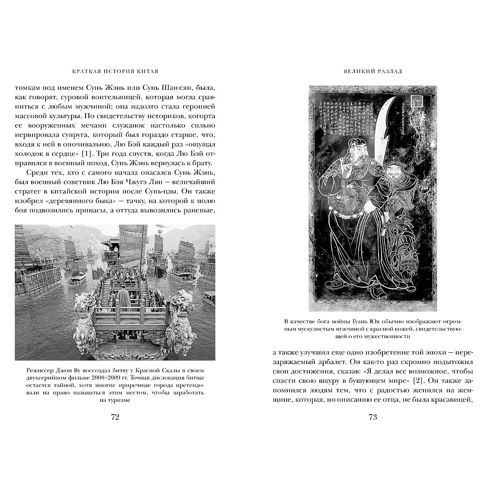 Книга "Краткая история Китая", Джейвин Л. - 8