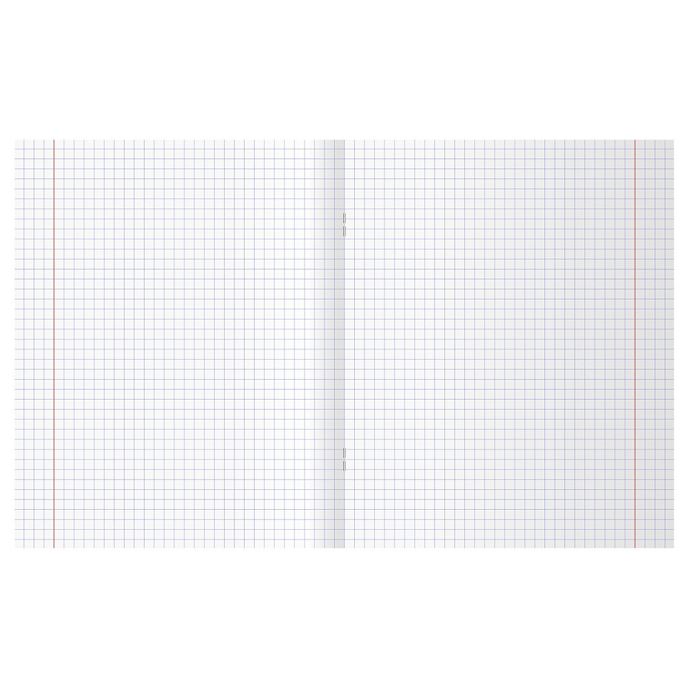 Тетрадь "За мечтой", А4, 48 листов, клетка, ассорти - 5