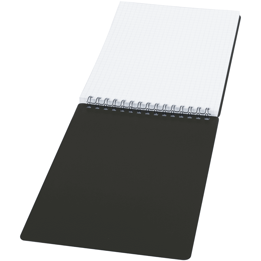 Блокнот "BG Base", А5, 60 листов, клетка, черный - 2