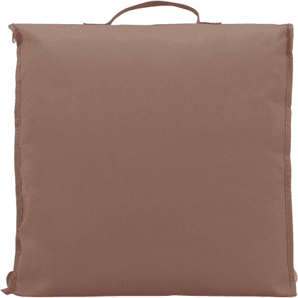 Плед "Фолд", полиэстер., шоколадный - 3