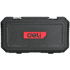 Набор инструмента 1/4" Deli RS EDQ41043, 43 шт - 4