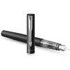 Ручка перьевая Parker "Vector XL" F21, М, черный, патрон синий - 4