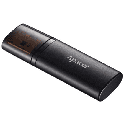 USB Flash накопитель Apacer 3.2 64 Gb AH25B, металл - 2