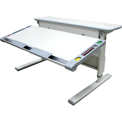 Стол Comf-Pro M11, 1200х820х(220-990) мм, дуб белый