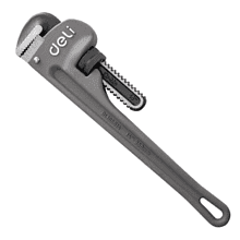 Трубный ключ Стиллсона Deli YS EDL105014