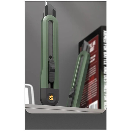 Набор ручного инструмента Deli HS EHT0006L, 6 предметов, Soft Touch, зеленый - 11