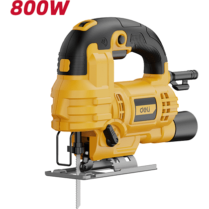 Лобзик электрический "Deli EDC579", 800 Вт, 85 мм - 7