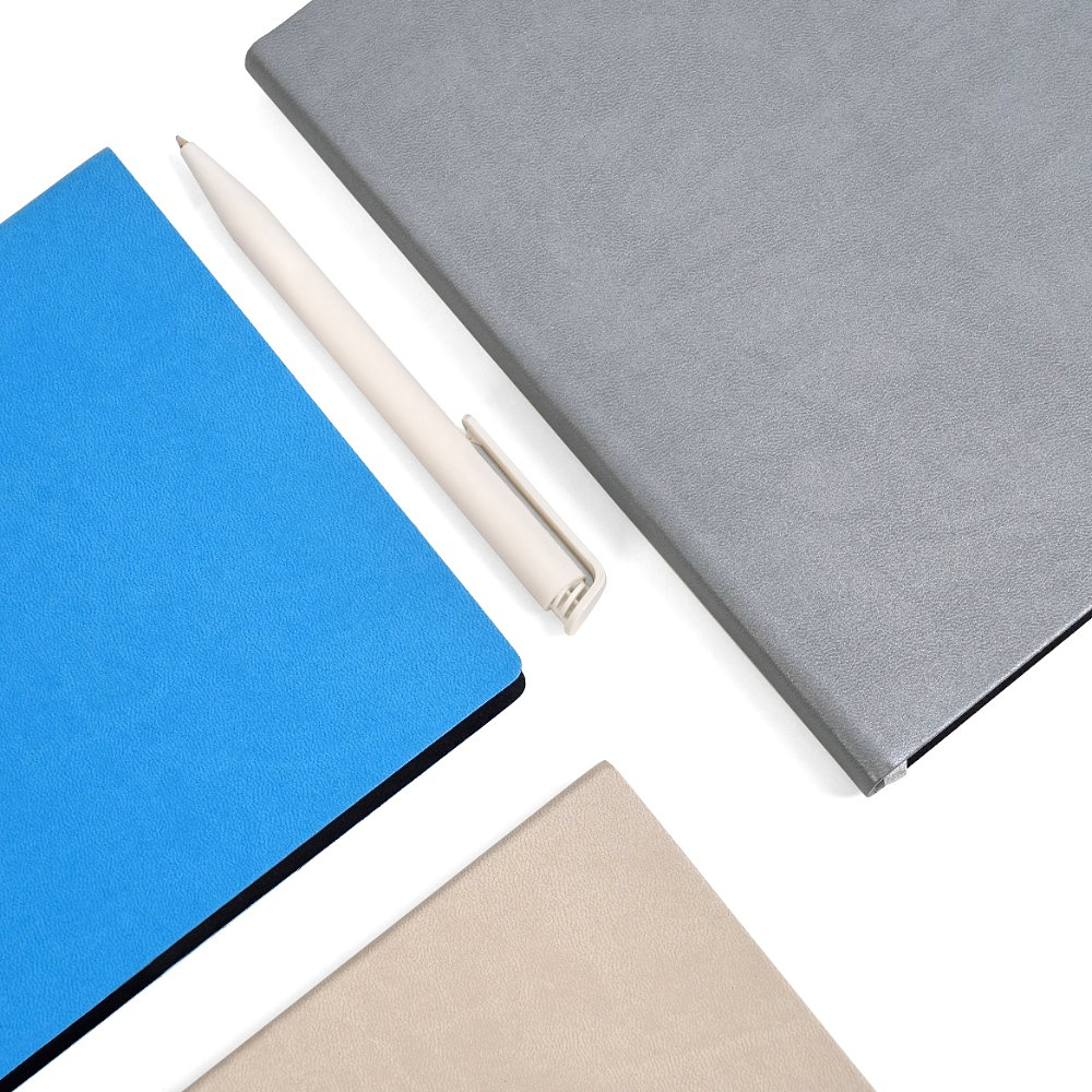 Ежедневник недатированный "Tucson Flex", А5, 272 страницы, фиолетовый - 13