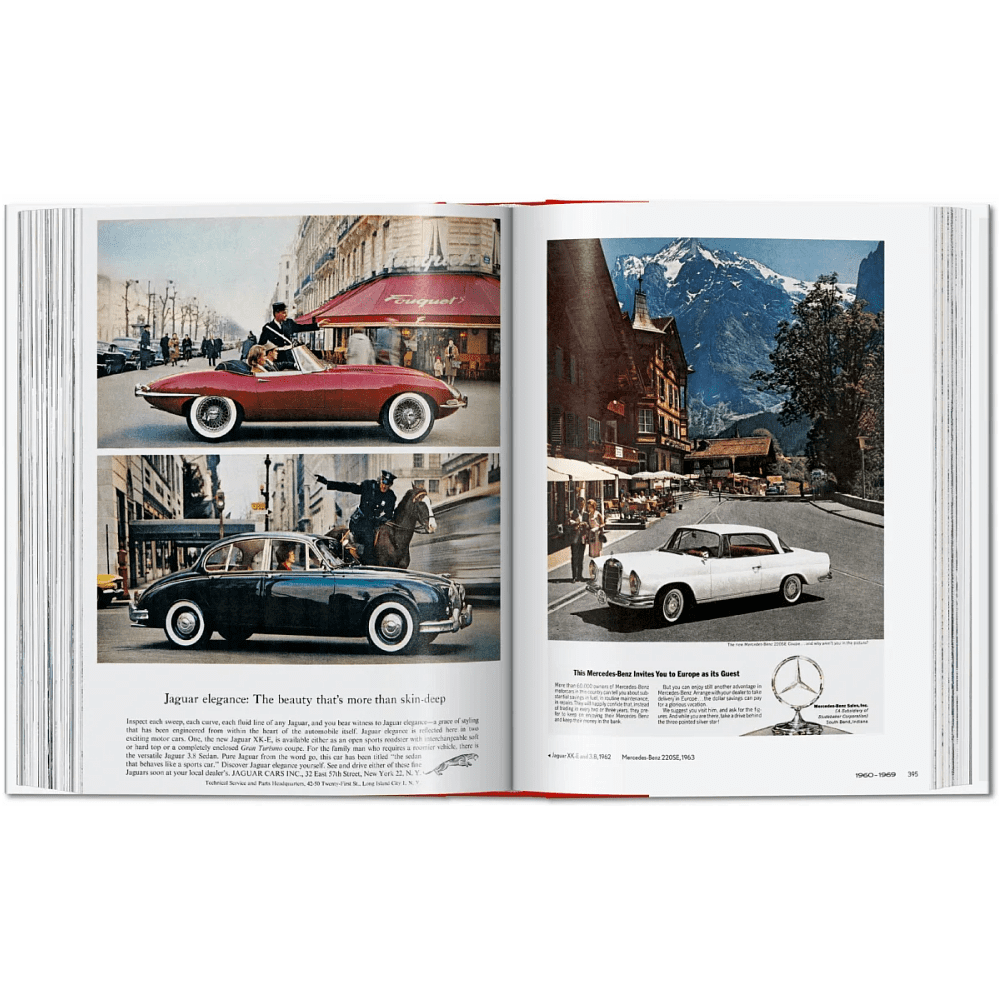 Книга на иностранном языке "20th Century Classic Cars", Patton P. - 5