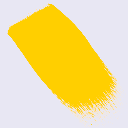 Краски гуашевые "Talens Extra Fine Quality", 200 жёлтый, 20 мл, туба - 2