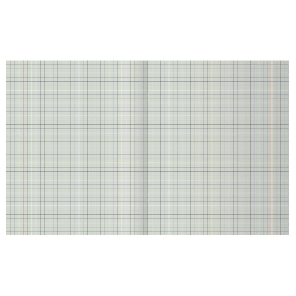 Тетрадь "Весна", А4, 80 листов, клетка, ассорти - 5